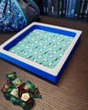 Ready to Ship Square Dice Trays - Tabletop Board Games Dnd Wargaming Board Game Tabletop Gaming Gifts Accessories, RPG D&D Dice