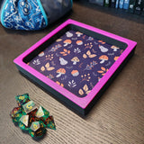 Ready to Ship Square Dice Trays - Tabletop Board Games Dnd Wargaming Board Game Tabletop Gaming Gifts Accessories, RPG D&D Dice
