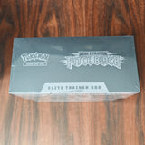 Pokémon TCG: Mega Evolution—Pitch Black Elite Trainer Box (1 Full-Art Promo Card, 9 Booster Packs & Premium Accessories)