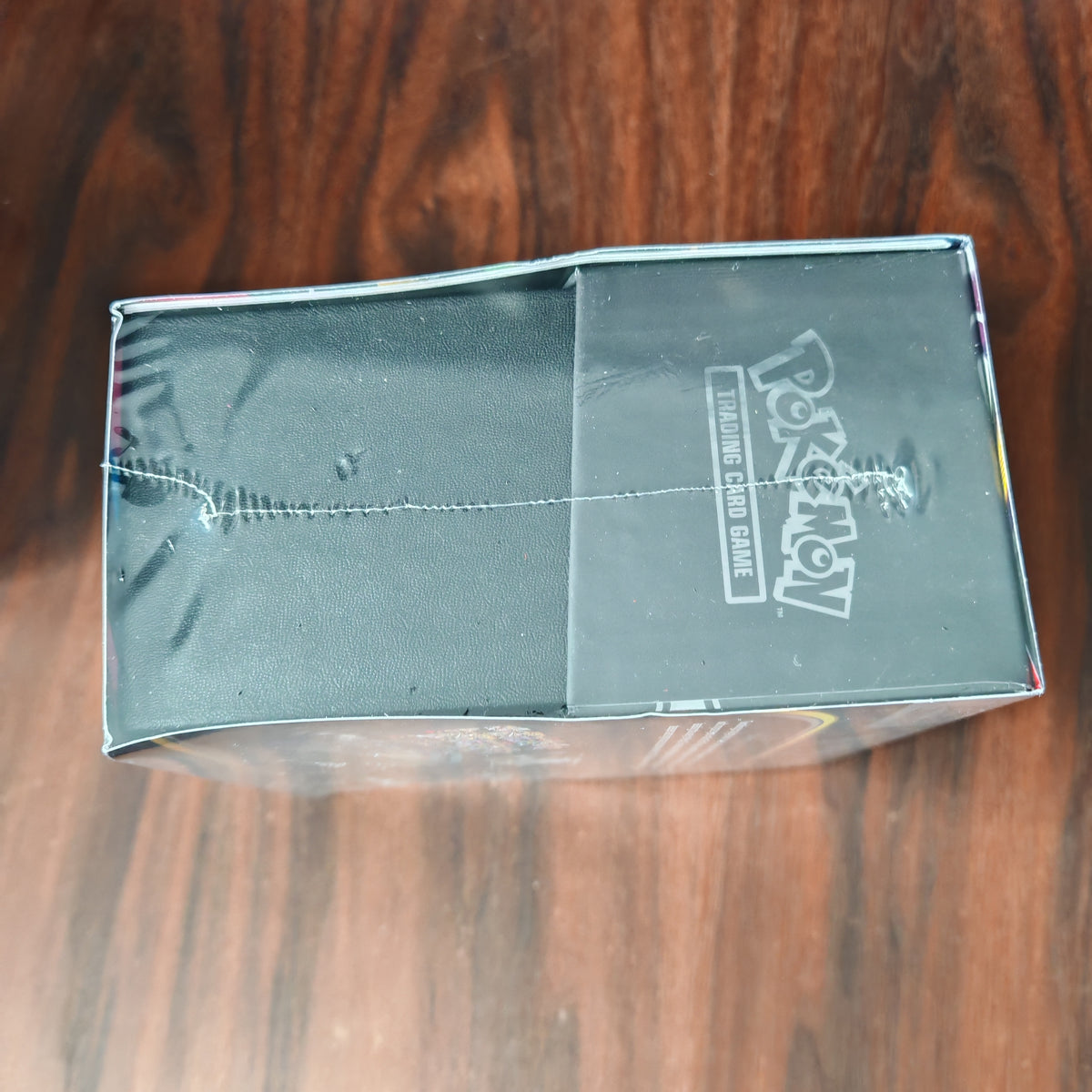 Pokémon TCG:  Mega Evolution—Pitch Black Elite Trainer Box ETB (1 Full-Art Promo Card, 9 Booster Packs & Premium Accessories) (Copy)
