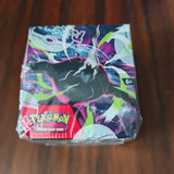 Pokémon TCG: Mega Evolution—Pitch Black Booster Display (18 Booster Packs)