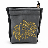 Premium Dice Bag- Ouija Embroidered Symbol
