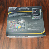 Pokémon TCG: Mega Evolution—Pitch Black Elite Trainer Box (1 Full-Art Promo Card, 9 Booster Packs & Premium Accessories)