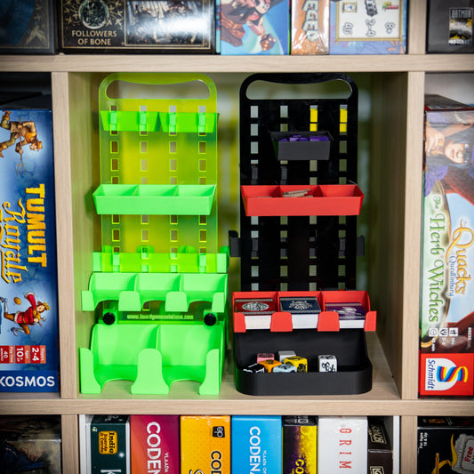 The Component Keep - Base Sets Board Game Tabletop Gaming Gifts Accessories, RPG D&D Dice