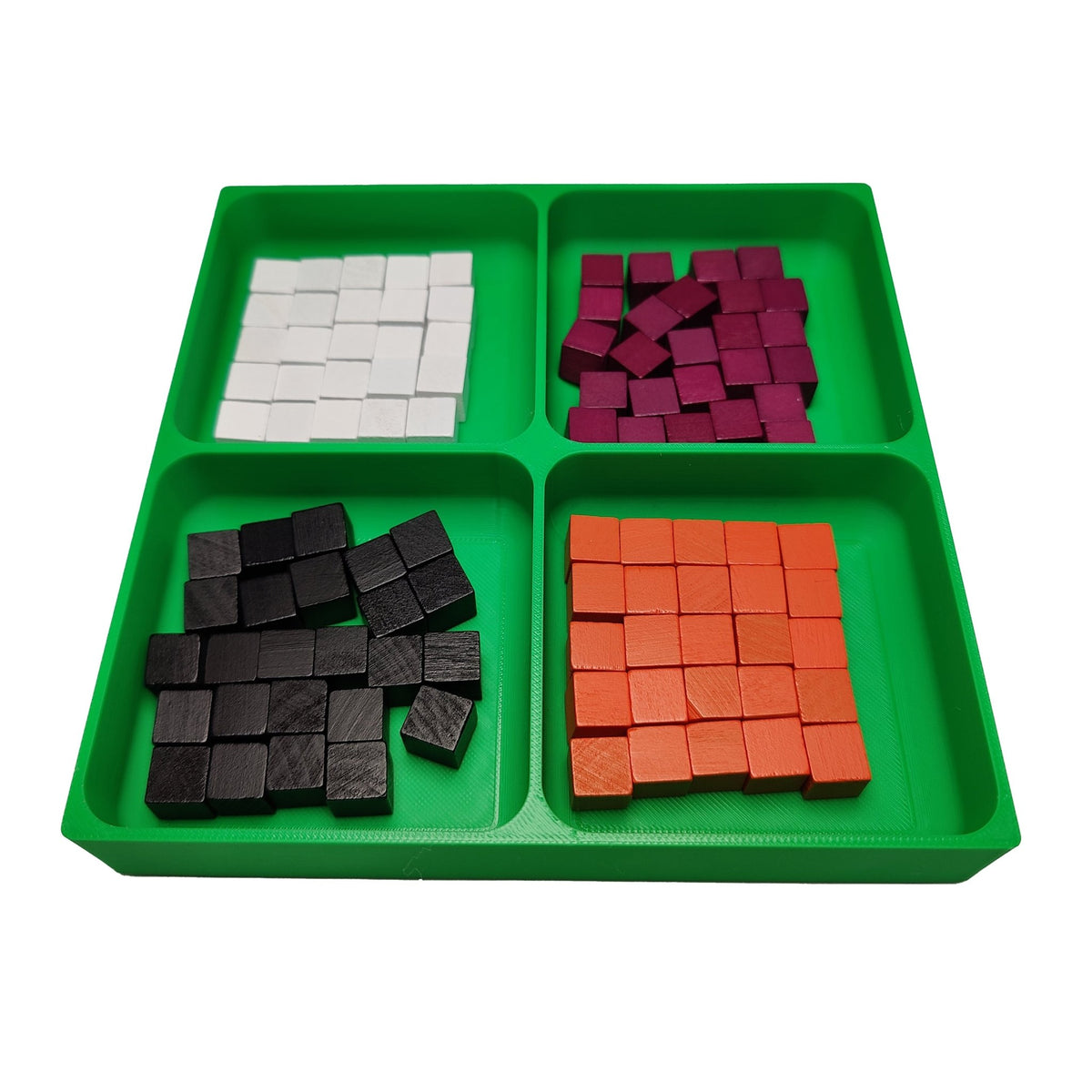 3D Printed - Board Game Token Dish Board Game Tabletop Gaming Gifts Accessories, RPG D&D Dice