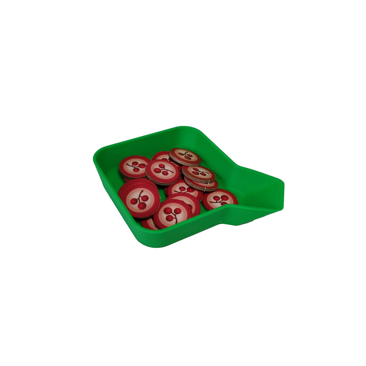 3D Printed - Board Game Token Trays (Set of 2) Board Game Tabletop Gaming Gifts Accessories, RPG D&D Dice