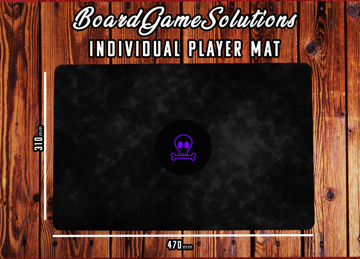 Playmat - Inspired by Magic the Gathering Gaming Mat Board Game Tabletop Gaming Gifts Accessories, RPG D&D Dice
