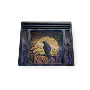 All-in-One Dice Tray- Raven Trees Board Game Accessories, Tabletop Gaming Gifts, RPG Dnd Dice