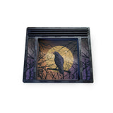 All-in-One Dice Tray- Raven Trees Board Game Accessories, Tabletop Gaming Gifts, RPG Dnd Dice