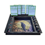 All-in-One Dice Tray- Yggdrasil Tree Board Game Accessories, Tabletop Gaming Gifts, RPG Dnd Dice