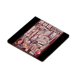 Coaster - Street Vaporwave Mug Coaster Board Game Accessories, Tabletop Gaming Gifts, RPG Dnd Dice