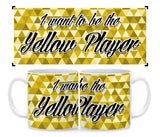 Coffee Mug- Tabletop Gaming Player Colour Mug Board Game Accessories, Tabletop Gaming Gifts, RPG Dnd Dice
