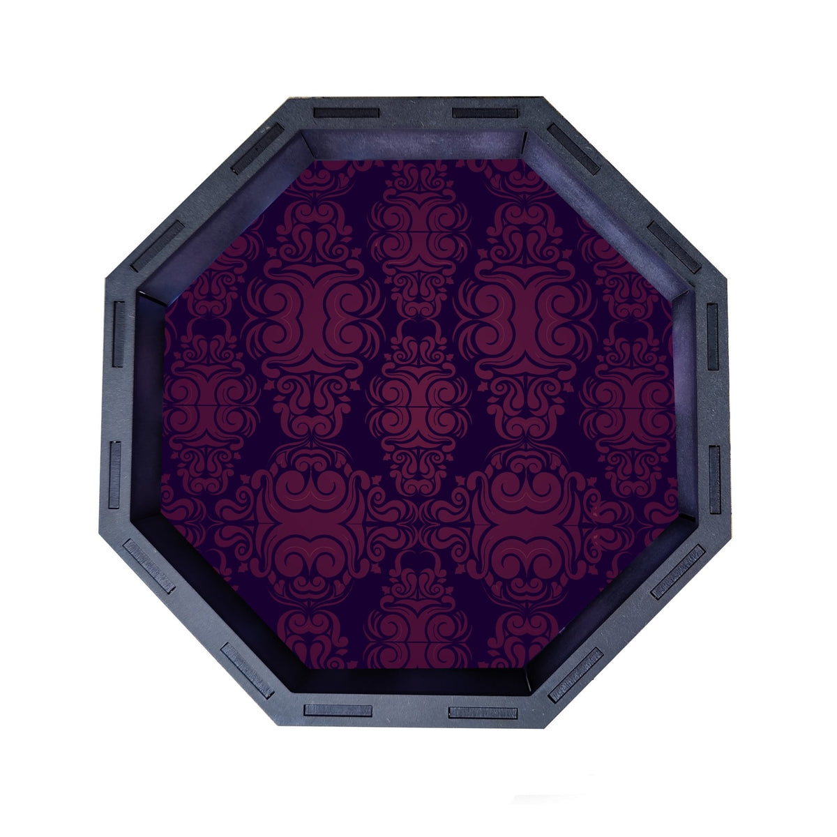 Dice Tray - Art Deco Wallpaper Board Game Tabletop Gaming Gifts Accessories, RPG D&D Dice