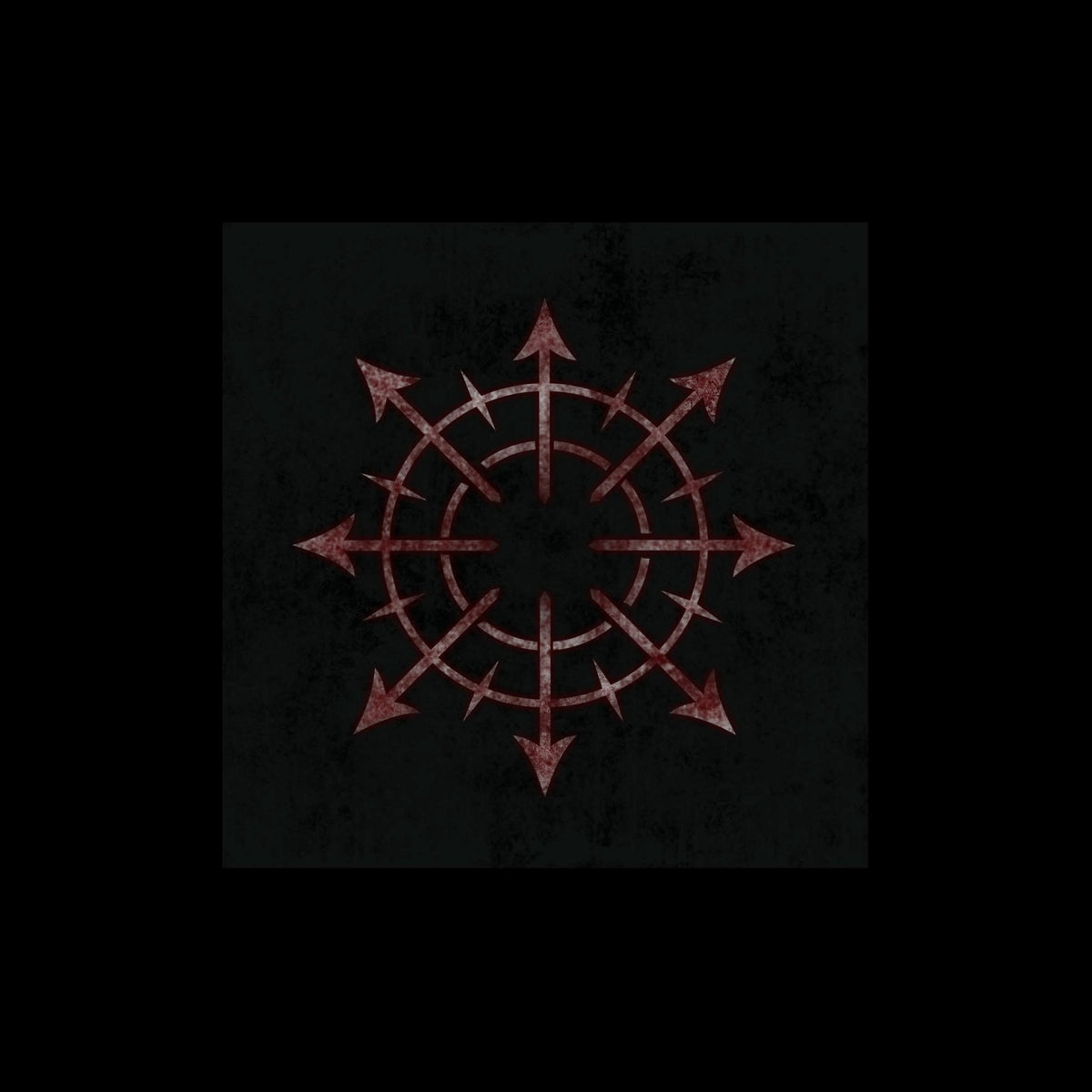 Dice Tray - Chaos Star Themed Board Game Tabletop Gaming Gifts Accessories, RPG D&D Dice