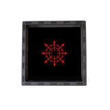 Dice Tray- Chaos Star Themed Board Game Accessories, Tabletop Gaming Gifts, RPG Dnd Dice