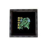 Dice Tray- Cthulhu Anime Design Board Game Accessories, Tabletop Gaming Gifts, RPG Dnd Dice