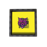 Dice Tray- Cyber Wolf Board Game Accessories, Tabletop Gaming Gifts, RPG Dnd Dice