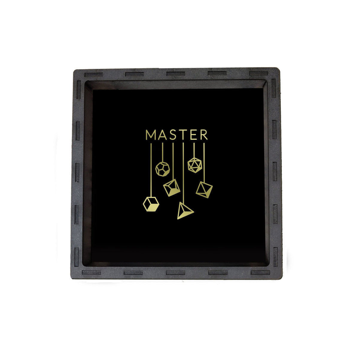 Dice Tray - D&D Master Dice Tray Board Game Tabletop Gaming Gifts Accessories, RPG D&D Dice