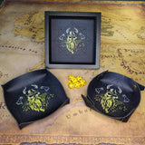 Dice Tray- Dungeons and Dogs Board Game Accessories, Tabletop Gaming Gifts, RPG Dnd Dice