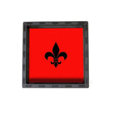 Dice Tray- Fleur de Lis Board Game Accessories, Tabletop Gaming Gifts, RPG Dnd Dice
