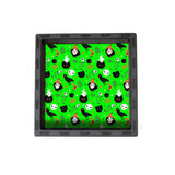 Dice Tray- Green Witches and Potions Board Game Accessories, Tabletop Gaming Gifts, RPG Dnd Dice