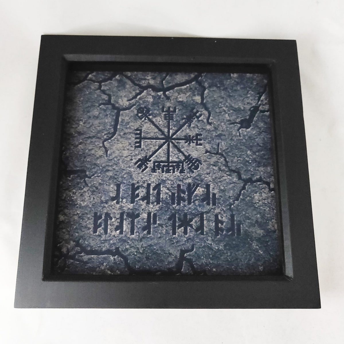 Dice Tray - Icelandic Runes Board Game Tabletop Gaming Gifts Accessories, RPG D&D Dice