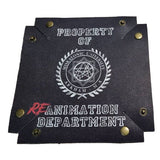Dice Tray- Miskatonic Reanimation Department Dice Tray Board Game Accessories, Tabletop Gaming Gifts, RPG Dnd Dice
