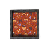 Dice Tray- Pumpkins and Cats Board Game Accessories, Tabletop Gaming Gifts, RPG Dnd Dice