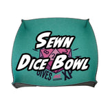Dice Tray- Ramen Bowls Pattern Board Game Accessories, Tabletop Gaming Gifts, RPG Dnd Dice