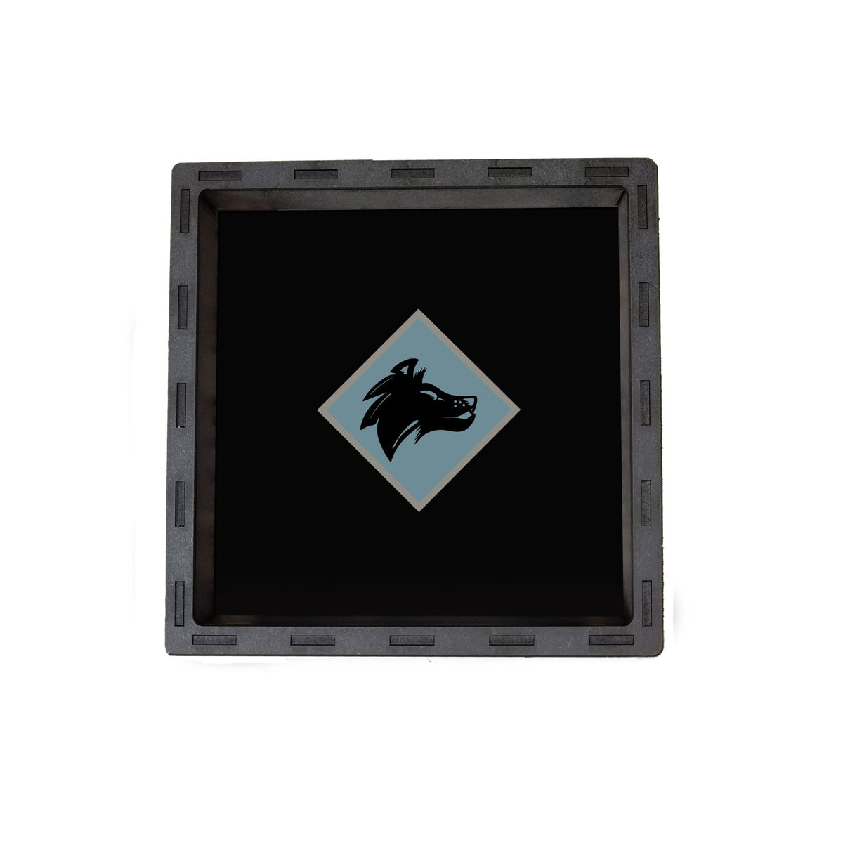 Dice Tray - Space Wolves Inspired (for Warhammer Space Wolves) Board Game Tabletop Gaming Gifts Accessories, RPG D&D Dice