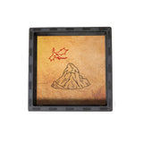 Dice Tray- The Lonely Mountain Inspired Board Game Accessories, Tabletop Gaming Gifts, RPG Dnd Dice