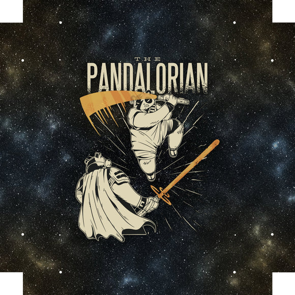 Dice Tray- The Pandalorian - The Mandalorian Inspired Pattern Board Game Accessories, Tabletop Gaming Gifts, RPG Dnd Dice