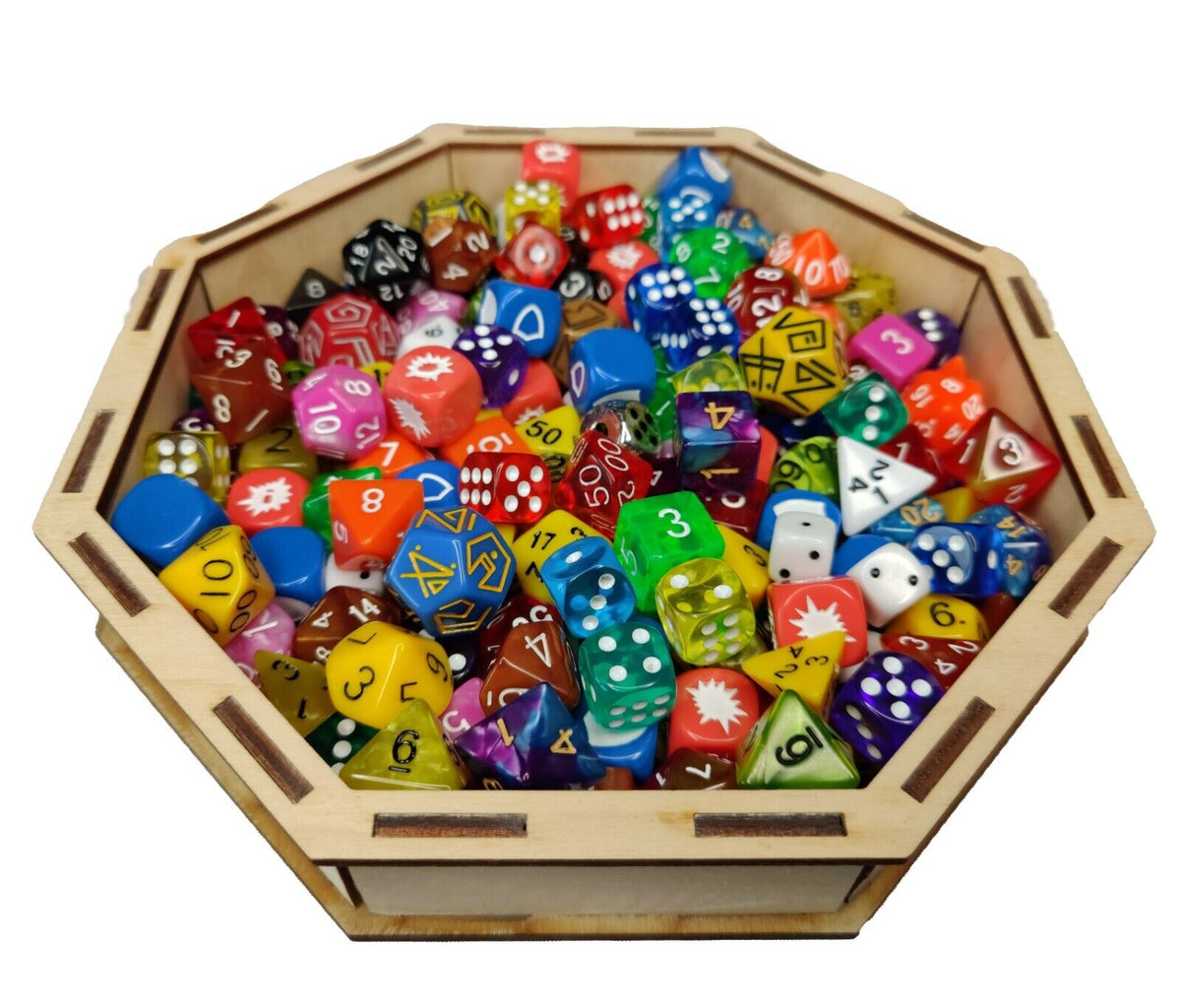 Dice Tray - Warhammer Inspired Skull Tray Board Game Tabletop Gaming Gifts Accessories, RPG D&D Dice
