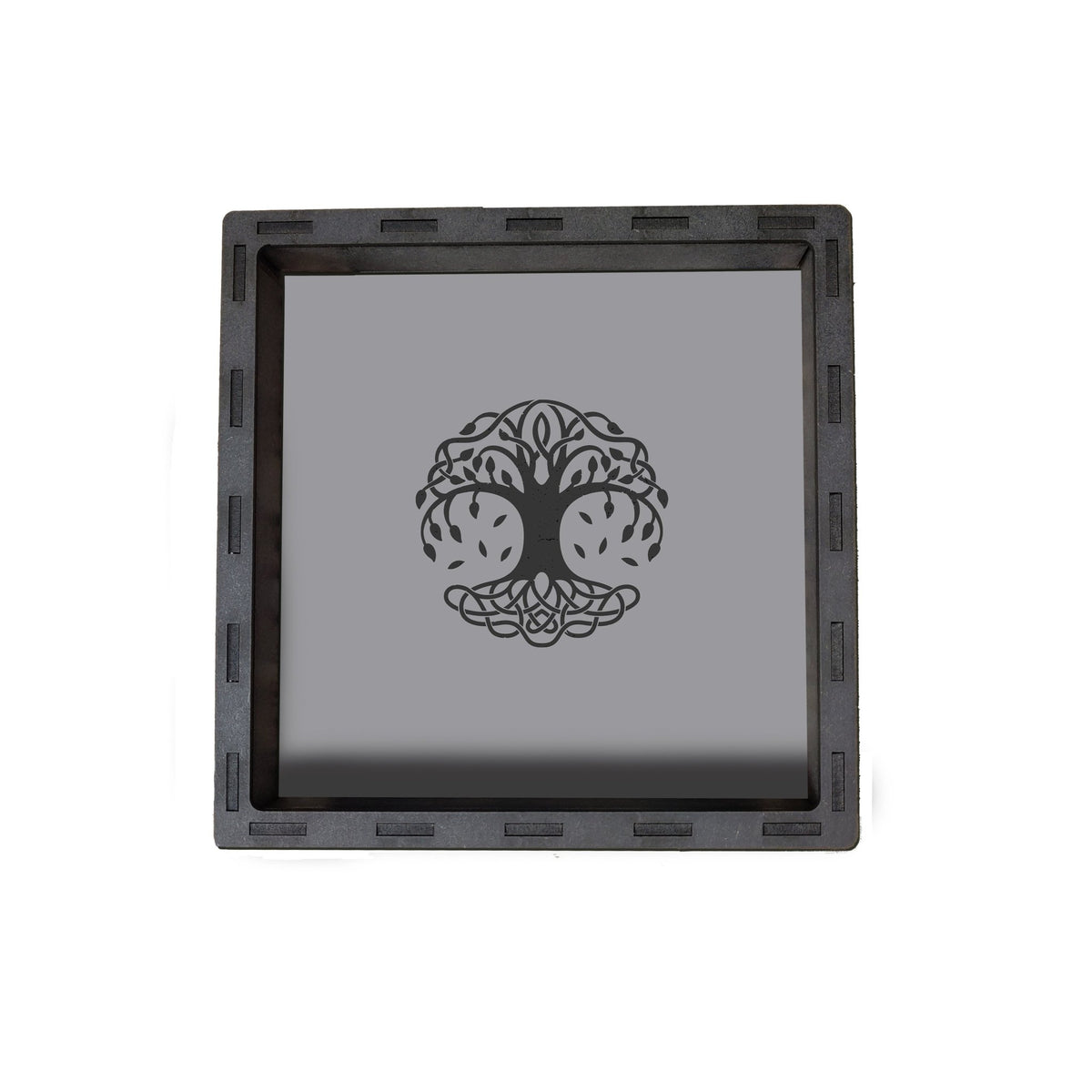 Dice Tray - Yggdrasil Norse Mythology Tray Board Game Tabletop Gaming Gifts Accessories, RPG D&D Dice