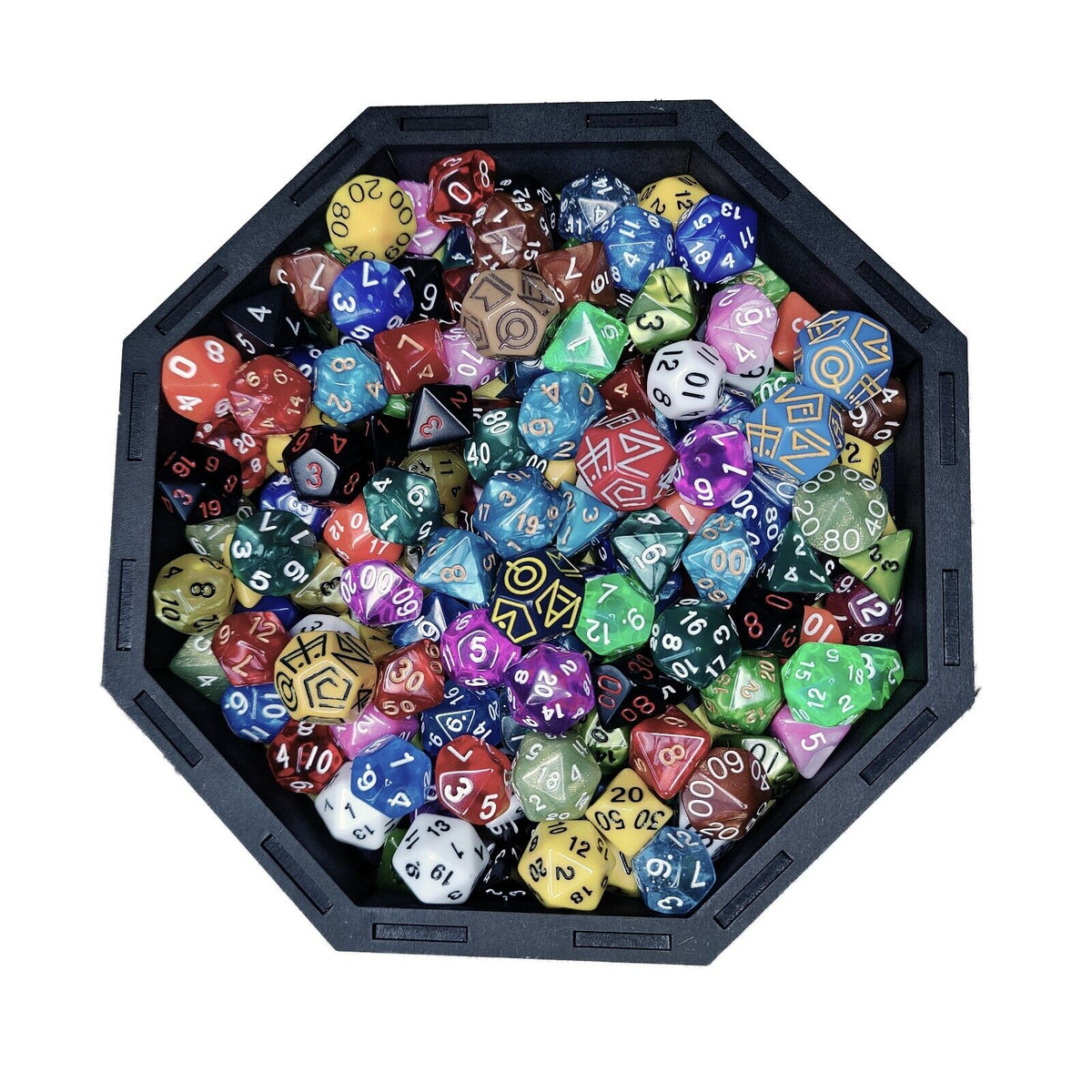 Dice Tray - Your Image on a Tray Board Game Tabletop Gaming Gifts Accessories, RPG D&D Dice