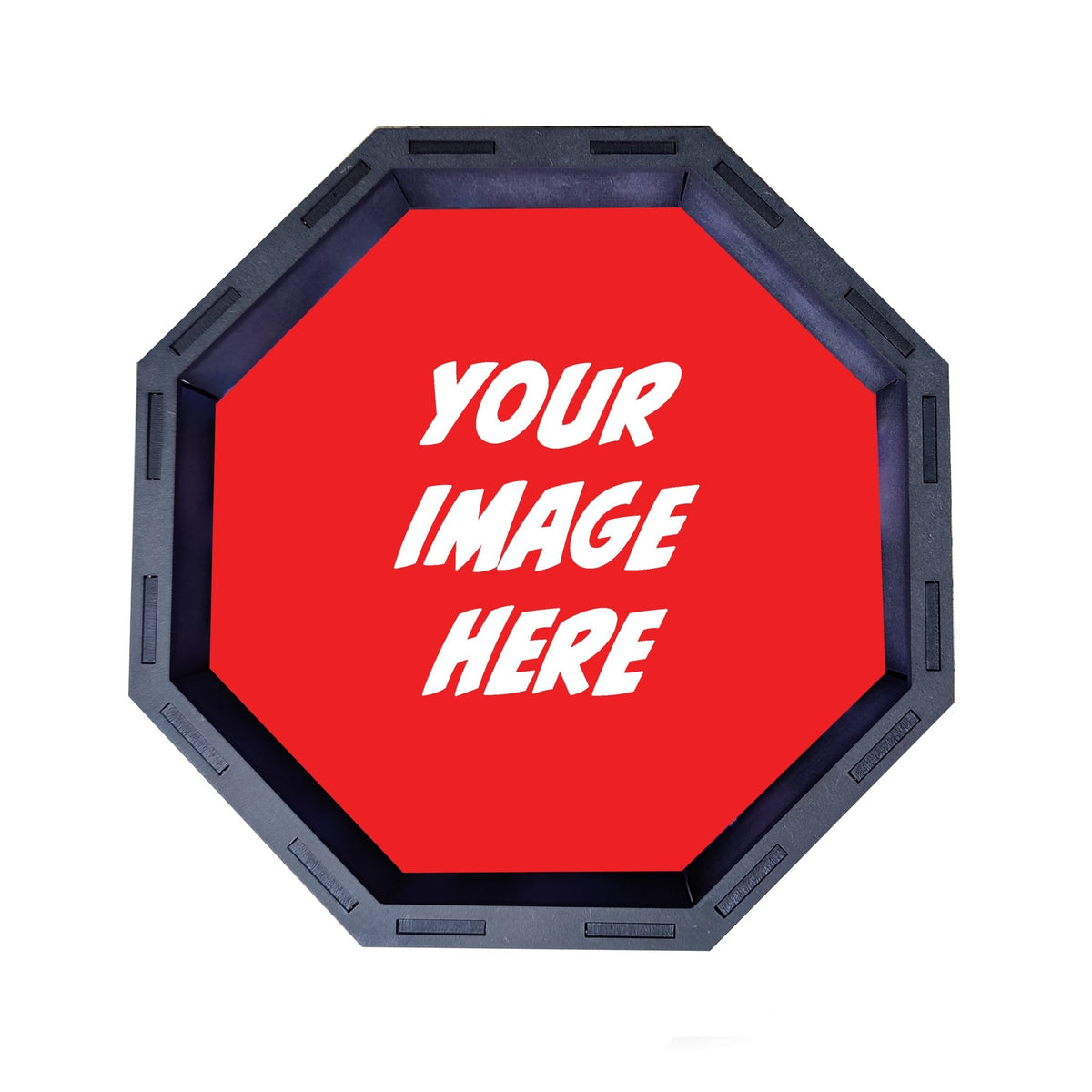 Dice Tray - Your Image on a Tray Board Game Tabletop Gaming Gifts Accessories, RPG D&D Dice