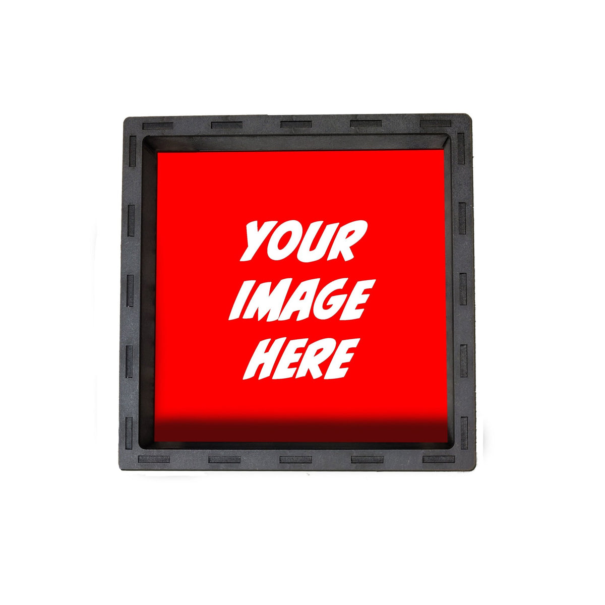 Dice Tray - Your Image on a Tray Board Game Tabletop Gaming Gifts Accessories, RPG D&D Dice