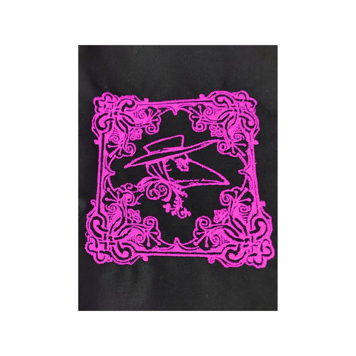 Embroidered Dice Bag - Plague Doctor Dice Bag Board Game Tabletop Gaming Gifts Accessories, RPG D&D Dice