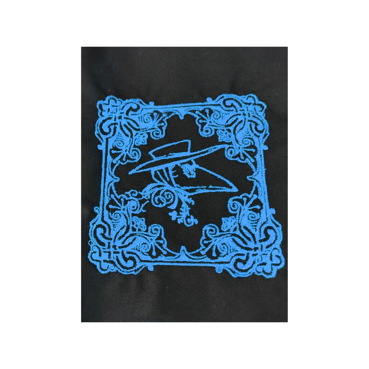Embroidered Dice Bag - Plague Doctor Dice Bag Board Game Tabletop Gaming Gifts Accessories, RPG D&D Dice
