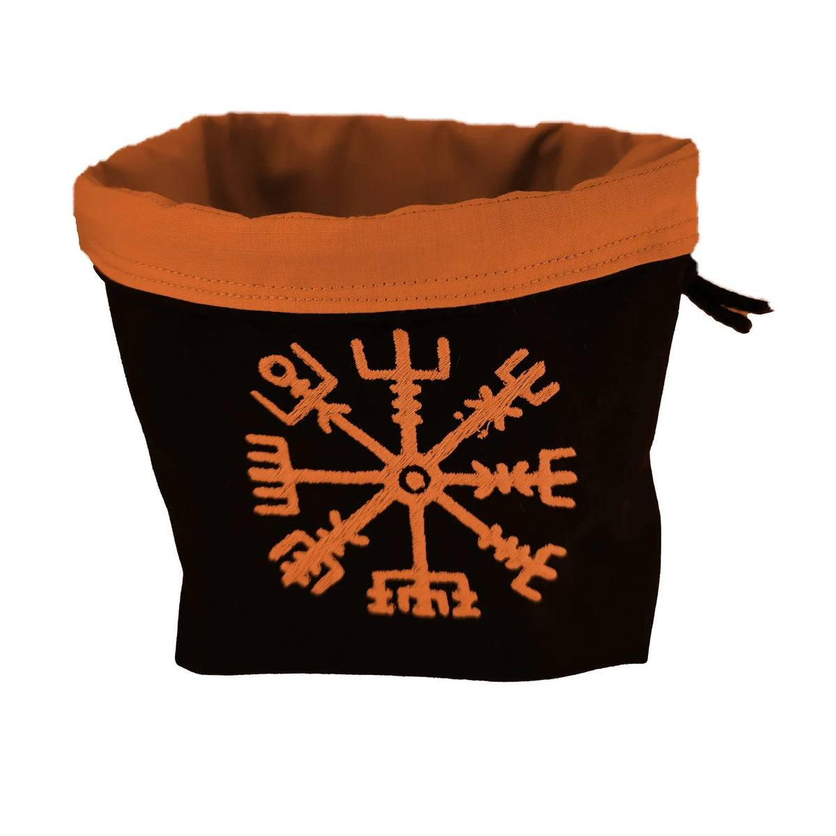 Embroidered Dice Bag - Viking Celtic Symbols Board Game Tabletop Gaming Gifts Accessories, RPG D&D Dice
