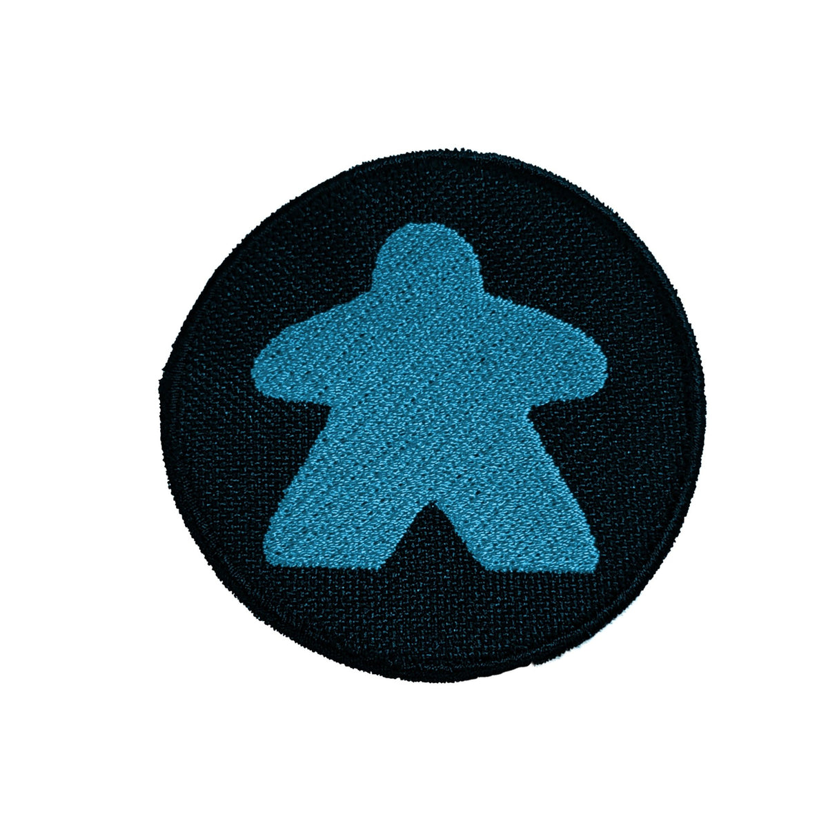 Patches - Meeple Design Board Game Tabletop Gaming Gifts Accessories, RPG D&D Dice