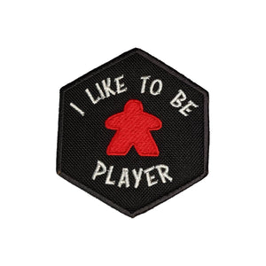 Patches- Meeple Player Colour Board Game Accessories, Tabletop Gaming Gifts, RPG Dnd Dice