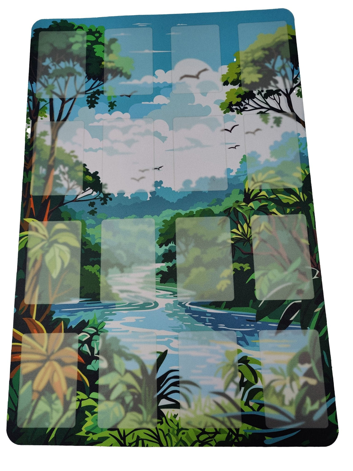 Playmat - Earth Board Game Tabletop Gaming Mat Board Game Tabletop Gaming Gifts Accessories, RPG D&D Dice