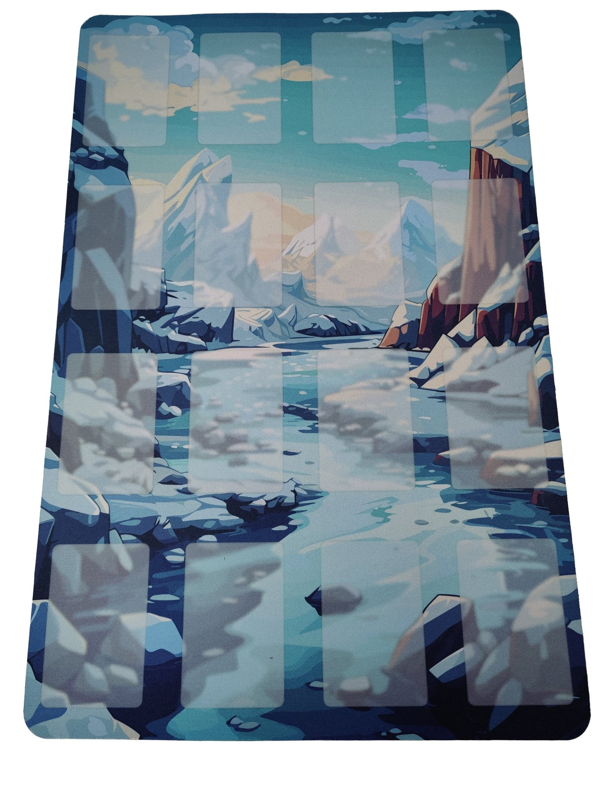Playmat - Earth Board Game Tabletop Gaming Mat Board Game Tabletop Gaming Gifts Accessories, RPG D&D Dice