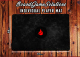 Playmat - Inspired by Magic the Gathering Gaming Mat Board Game Accessories, Tabletop Gaming Gifts, RPG Dnd Dice