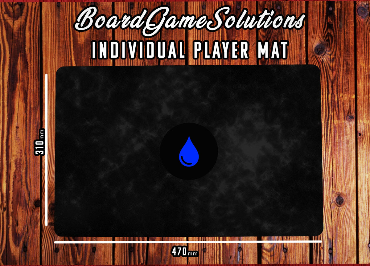 Playmat - Inspired by Magic the Gathering Gaming Mat Board Game Tabletop Gaming Gifts Accessories, RPG D&D Dice