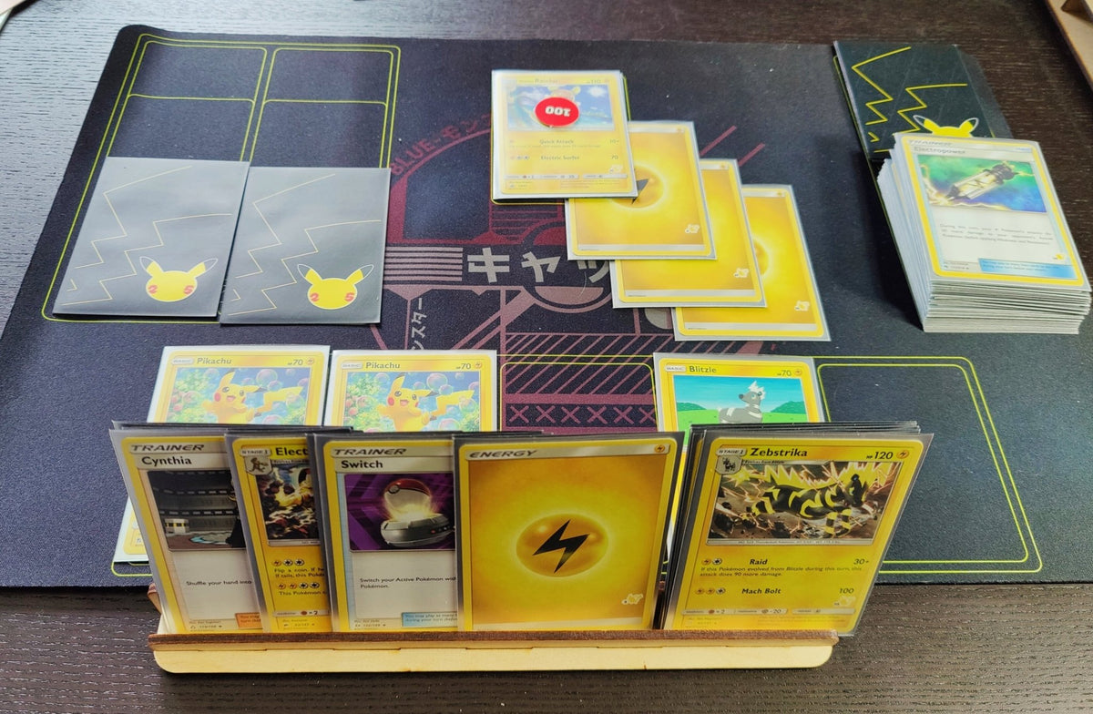 Playmat - Pokemon Battle Tabletop Gaming Mat Board Game Tabletop Gaming Gifts Accessories, RPG D&D Dice
