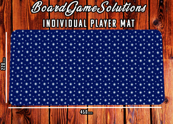 Playmat - Space Stars Tabletop Gaming Mat Board Game Accessories, Tabletop Gaming Gifts, RPG Dnd Dice