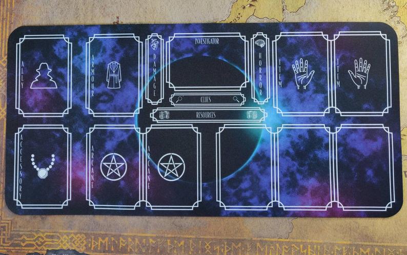 arkham horror card game mat Playmat - Suitable for LCG Pack Options::Typhlosion (Unsearched) have accessory for every Sonic the hedgehog Squirtle Squad - Pokemon
